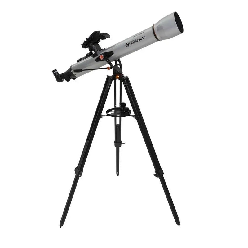 Celestron StarSense Explorer LT 80AZ Telescope (22451) - Astronomy Plus