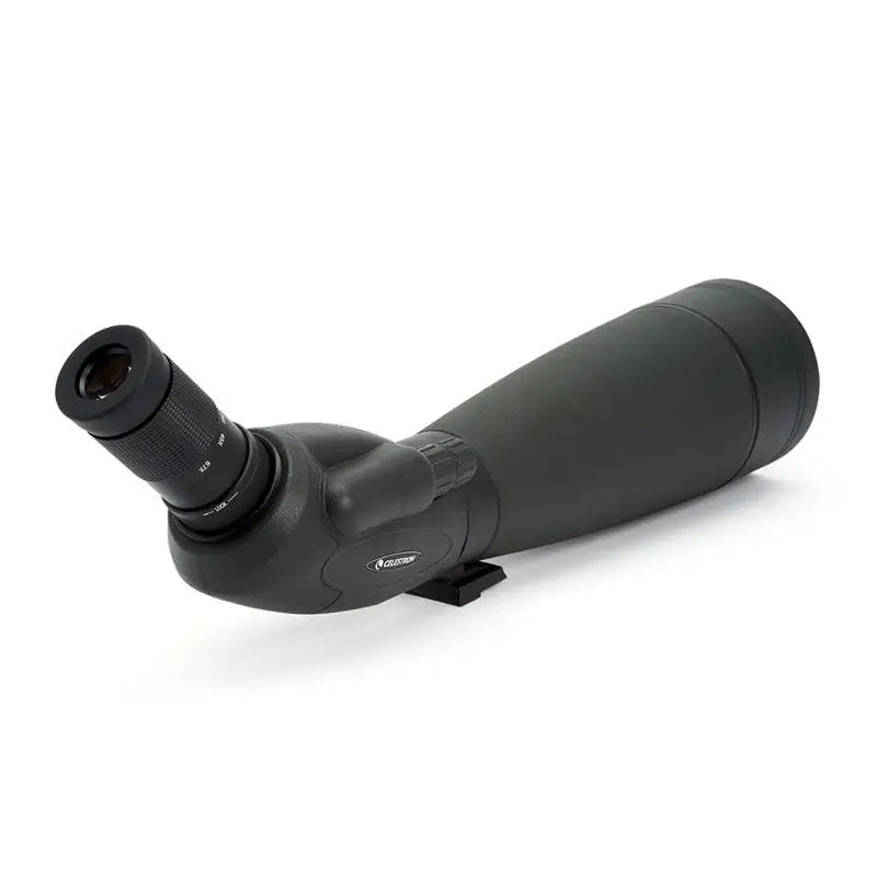 Celestron TrailSeeker 100-45 Degree Spotting Scope (52334) - Astronomy Plus