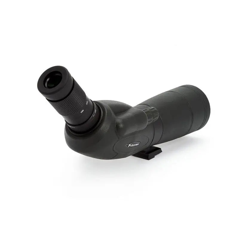 Celestron TrailSeeker 65-45 Degree Spotting Scope (52330) - Astronomy Plus