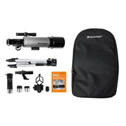Celestron Travel Scope 60 DX Portable Telescope (22007) - Astronomy Plus