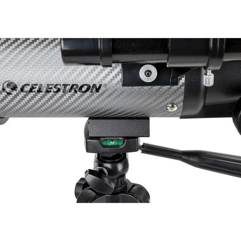 Celestron Travel Scope 70 DX Portable Telescope with Smartphone Adapter (22035) - Astronomy Plus