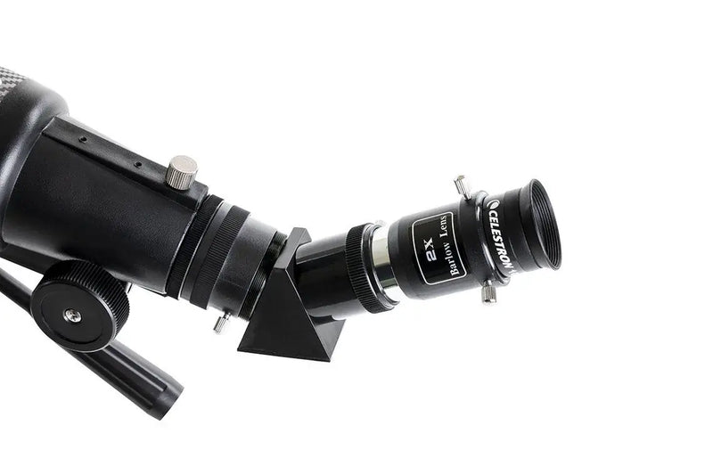 Celestron Travel Scope 70 DX Portable Telescope with Smartphone Adapter (22035) - Astronomy Plus