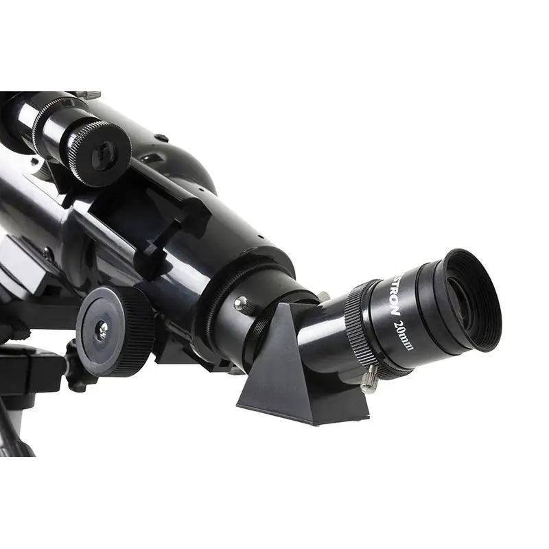Celestron Travel Scope 80 Portable Telescope with Smartphone Adapter (22030) - Astronomy Plus