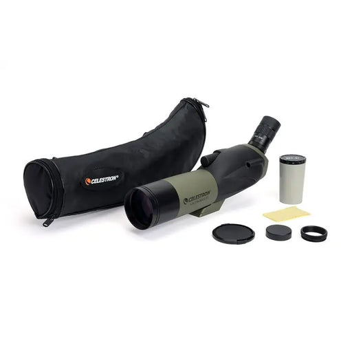 Celestron Ultima 65 45 Degree Spotting Scope (52248) - Astronomy Plus