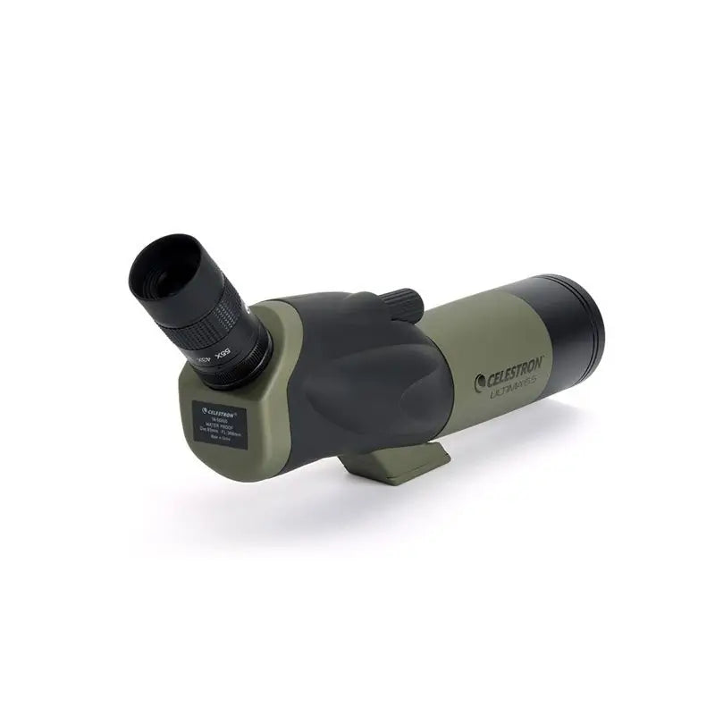 Celestron Ultima 65 45 Degree Spotting Scope (52248) - Astronomy Plus
