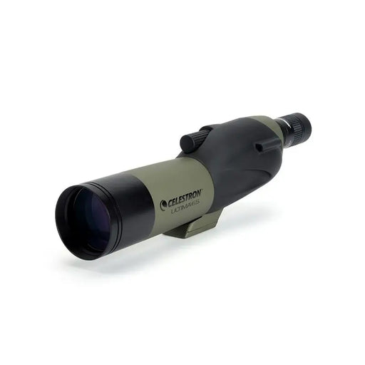 Celestron Ultima 65 Straight Spotting Scope (52249) - Astronomy Plus
