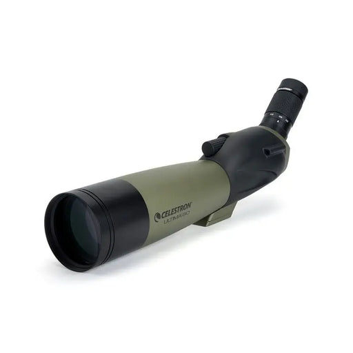 Celestron Ultima 80 45 Degree Spotting Scope (52250) - Astronomy Plus