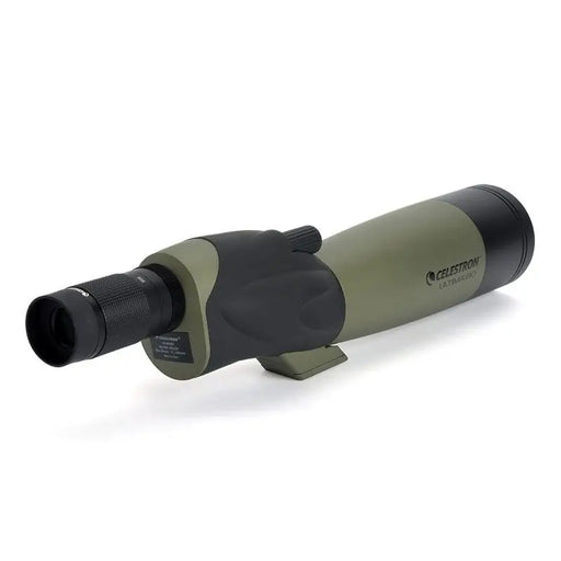 Celestron Ultima 80 Straight Spotting Scope (52254) - Astronomy Plus