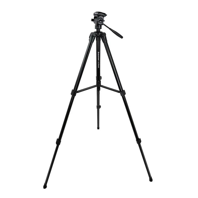 Celestron Ultima Pan Tilt Head Tripod (93612) - Astronomy Plus