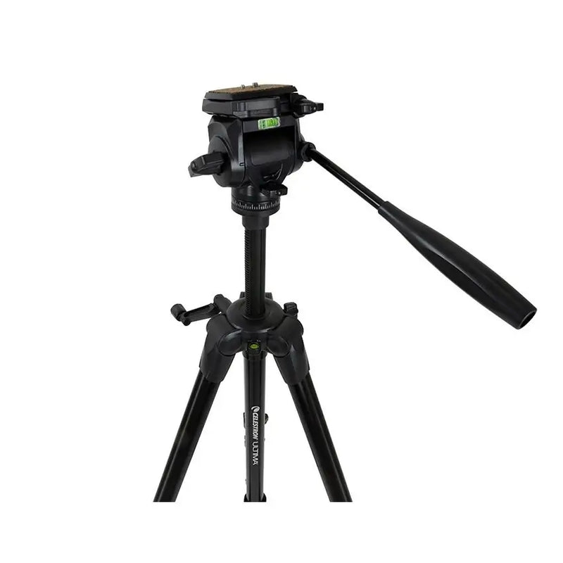 Celestron Ultima Pan Tilt Head Tripod (93612) - Astronomy Plus