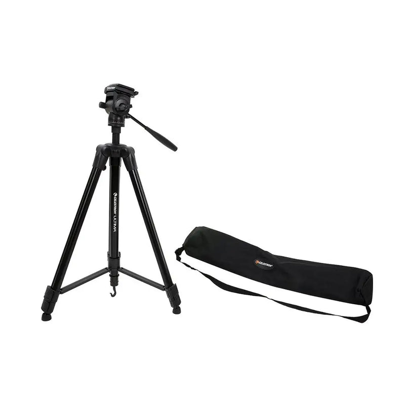 Celestron Ultima Pan Tilt Head Tripod (93612) - Astronomy Plus