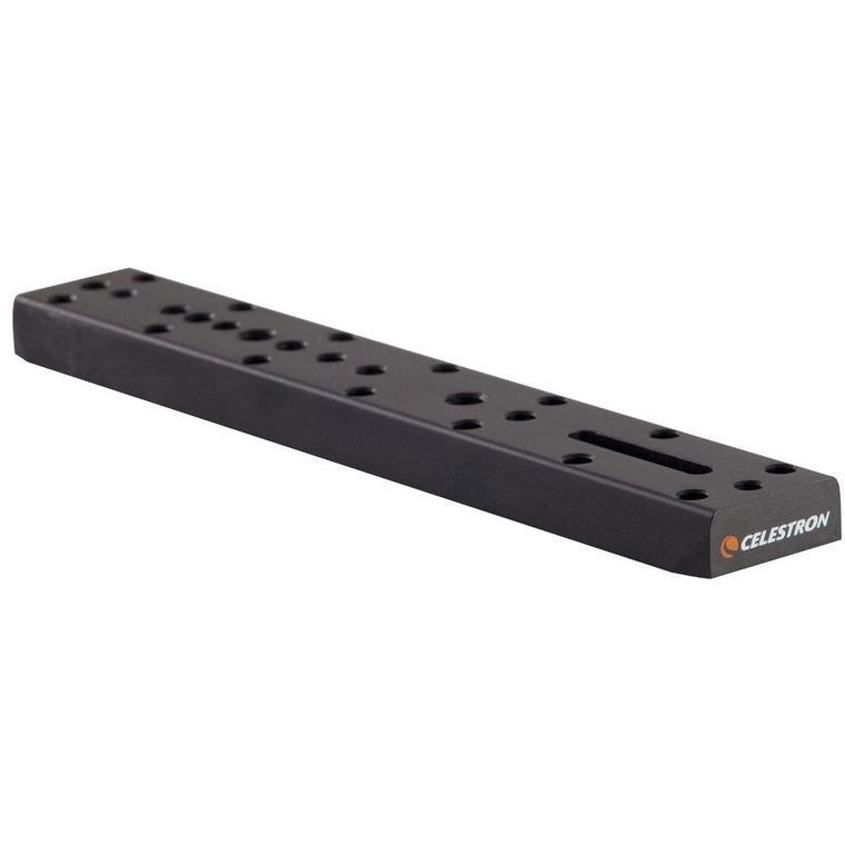 Celestron Universal Mounting Plate, CG-5 (94213) - Astronomy Plus