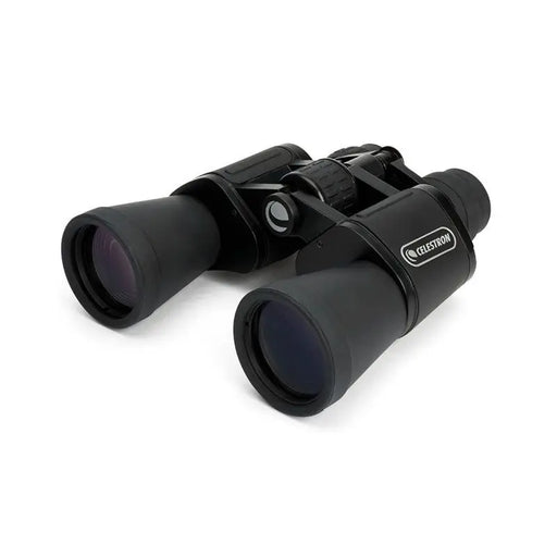 Celestron UpClose G2 10-30x50 Zoom Porro Box Binoculars (71260) - Astronomy Plus