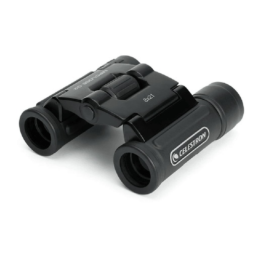 Celestron UpClose G2 10x25 Roof Clam Shell Binoculars (71233) - Astronomy Plus