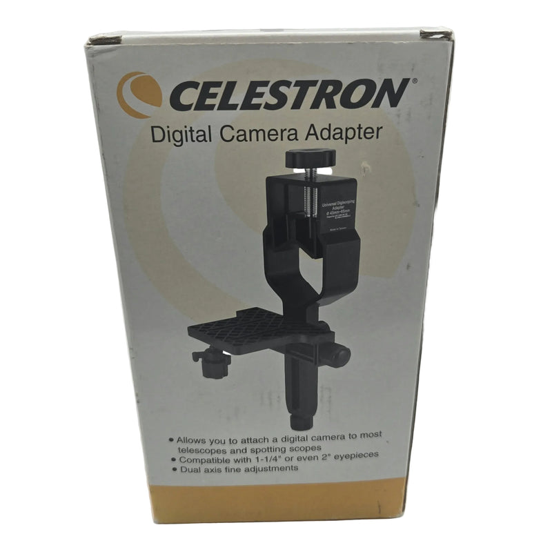 Explore Scientific Carbon Fiber 127 ED Triplet on AZ-4 Mount and Tripod - USED (ED127-U)