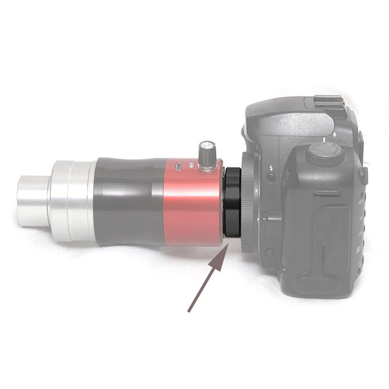 Daystar Quark to T Adapter (SZ1T) - Astronomy Plus