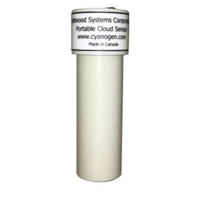 Diffraction Limited Portable Cloud Sensor - Astronomy Plus