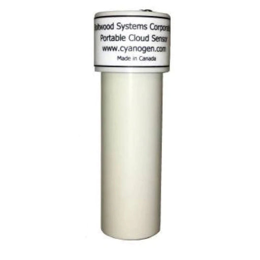 Diffraction Limited Portable Cloud Sensor - Astronomy Plus