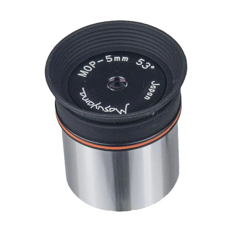 Masuyama 1.25" Ortho Plössl 5 mm Eyepiece 53° (MOP-0553)