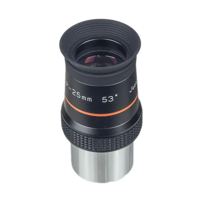 Masuyama 1.25" Ortho Plössl 25 mm Eyepiece 53° (MOP-2553)