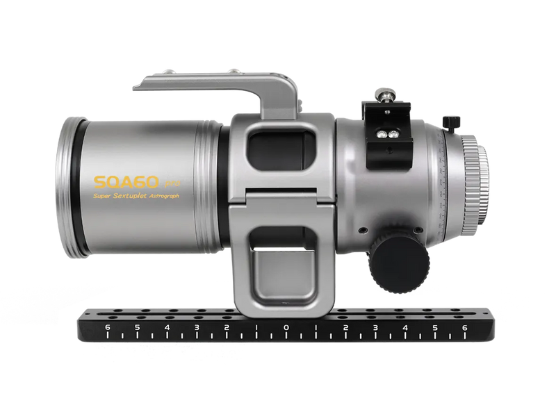 Askar SQA60 pro SD Petzval Sextuplet Refractor (SQA60P)