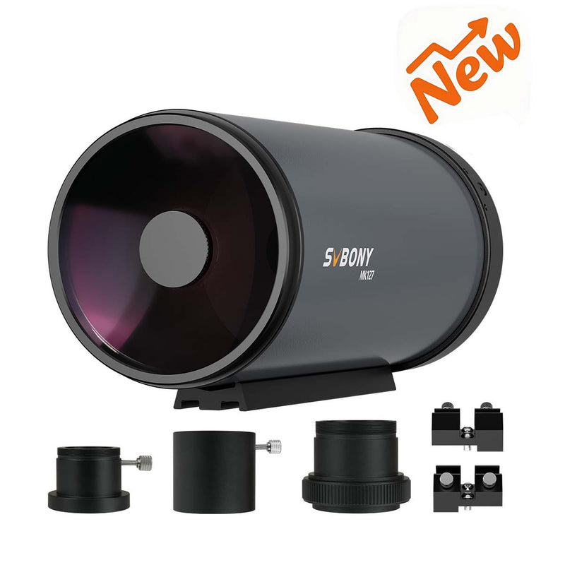 SVBONY MK127 Maksutov Cassegrain Telescope OTA 127mm (F9382C) Svbony