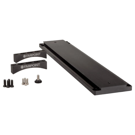 Farpoint D Series Dovetail Plate for Celestron 8" RASA (FDC8-RASA) - Astronomy Plus