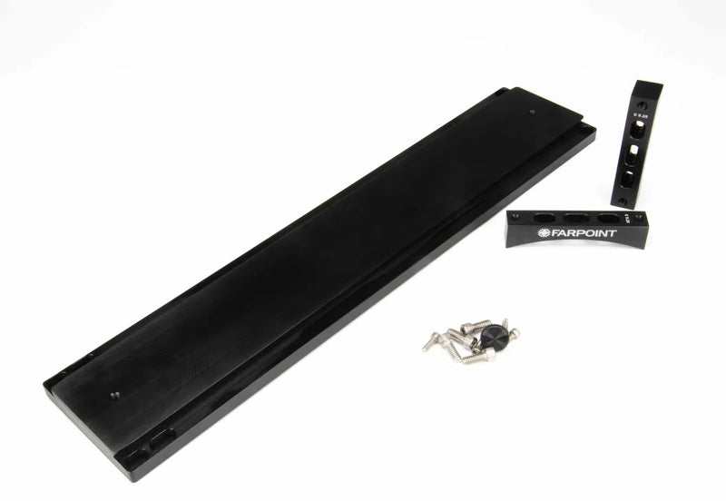 Farpoint D Series Dovetail Plate for Pre-2008 Celestron C9.25 (FDC9.25L) - Astronomy Plus
