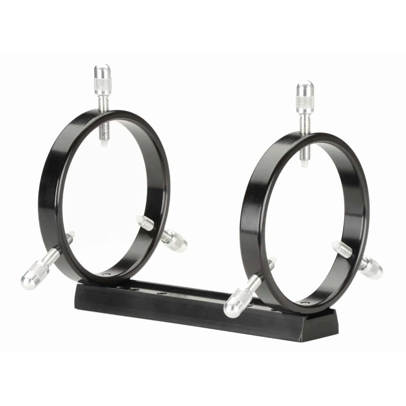 Farpoint V Series 108mm Rings with Dovetail (FVDR108) - Astronomy Plus