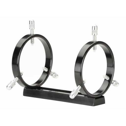 Farpoint V Series 108mm Rings with Dovetail (FVDR108) - Astronomy Plus