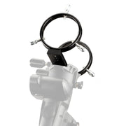 Farpoint V Series 108mm Rings with Dovetail (FVDR108) - Astronomy Plus