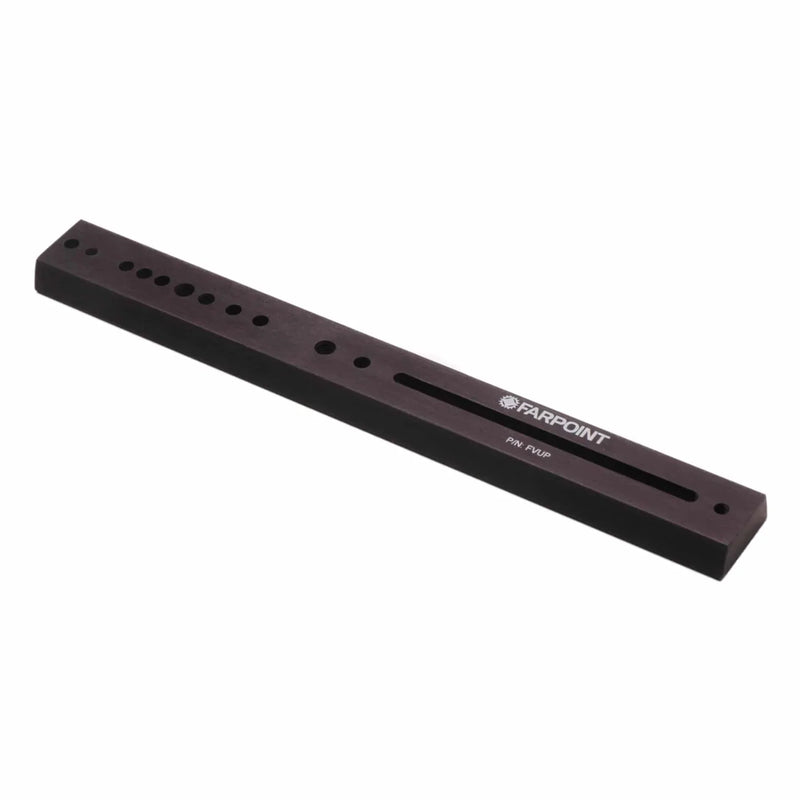 Farpoint V Series 14" Universal Dovetail Plate (FVUP) - Astronomy Plus