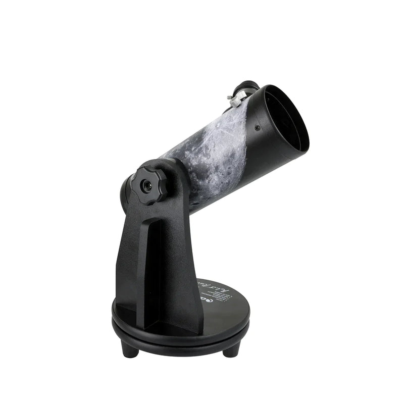 FirstScope Signature Series Moon by Robert Reeves Telescope (22016) - Astronomy Plus
