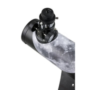 FirstScope Signature Series Moon by Robert Reeves Telescope (22016) - Astronomy Plus