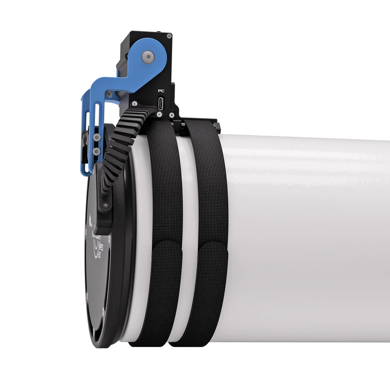 Pegasus Retractable FlatMaster NEO 120mm – Motorized Flat Field Panel (FLTMSTR120-NEO)