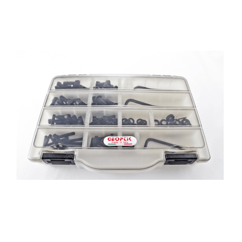 Geoptik Kit of Whitworth screws (30B410) - Astronomy Plus