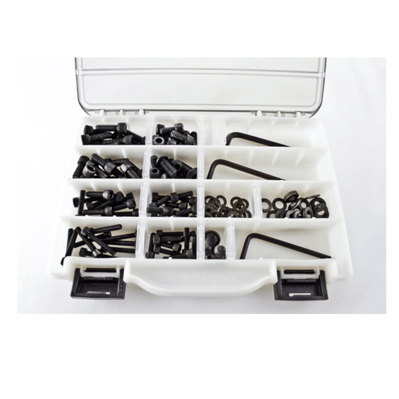 Geoptik Kit of Whitworth screws (30B410) - Astronomy Plus