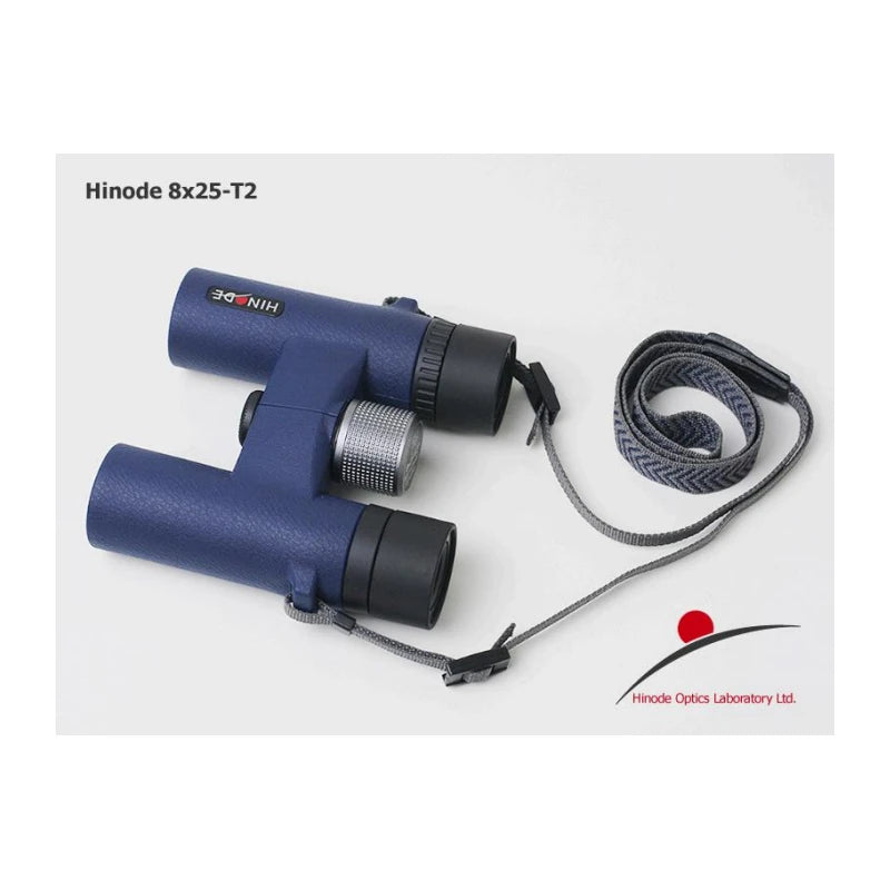 Hinode 8×25-T2 Binoculars