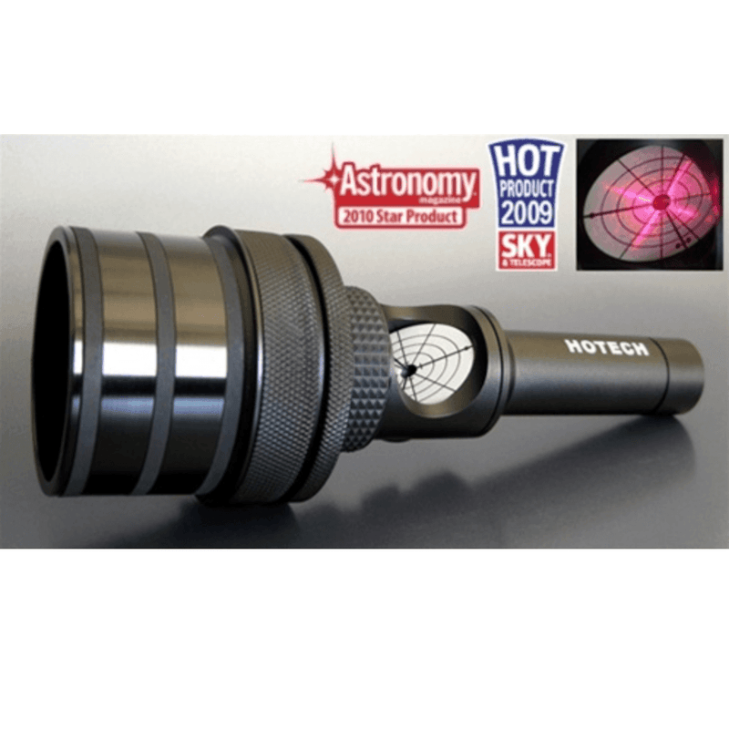 HoTech 2" SCA Crosshair Laser Collimator (SCA-2C) - Astronomy Plus
