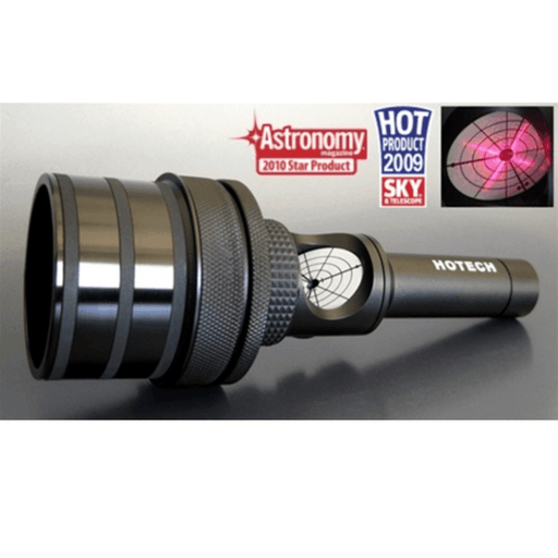 HoTech 2" SCA Crosshair Laser Collimator (SCA-2C) - Astronomy Plus