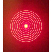 Howie Glatter Concentric Circle Projection Attachment (SI-HOLA-CIRCLE) - Astronomy Plus