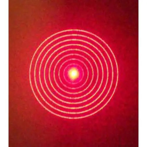 Howie Glatter Concentric Circle Projection Attachment (SI-HOLA-CIRCLE) - Astronomy Plus