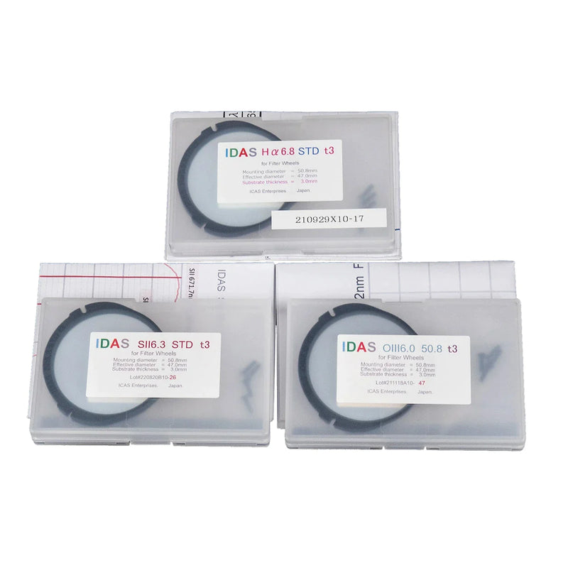 IDAS SHO Narrowband Set - Astronomy Plus