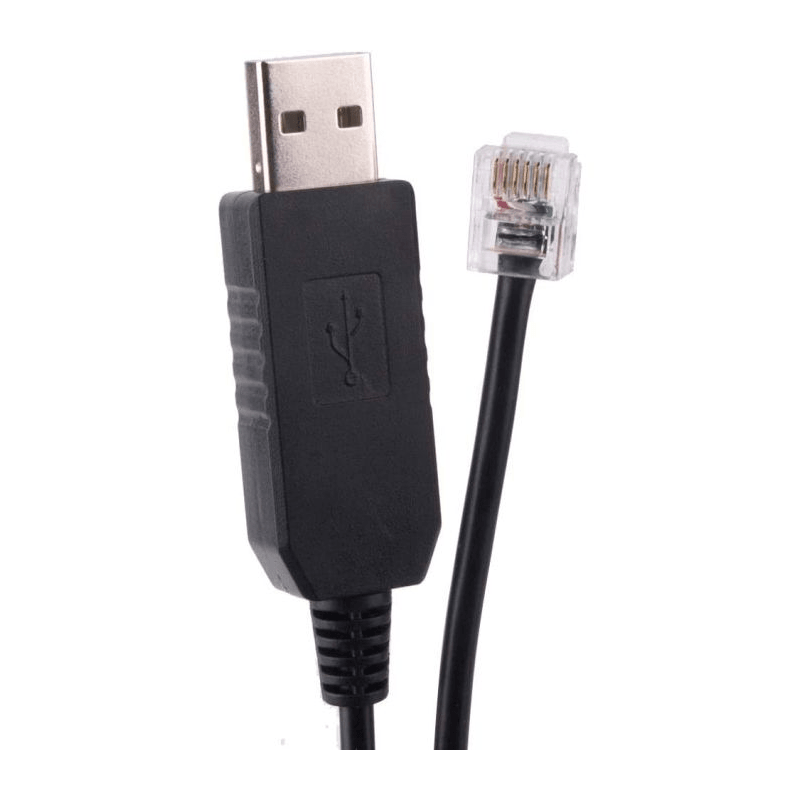 Ikarus Sky-Watcher AZ-GTi FTDI USB to RJ12 Cable (IKA-207) - Astronomy Plus