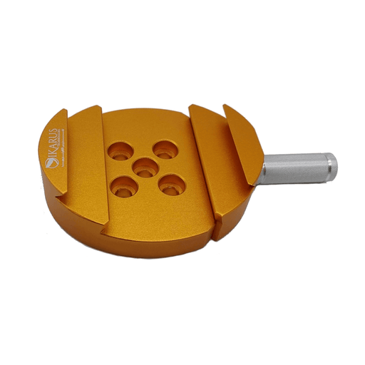 Ikarus Universal Vixen/Losmandy Clamp (IKA-835) - Astronomy Plus