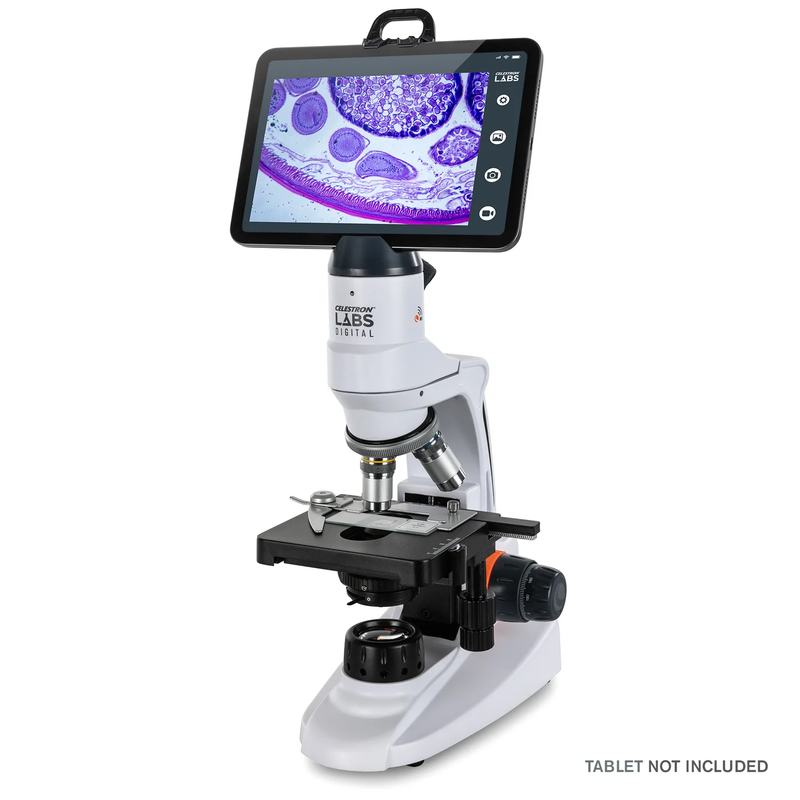 Celestron Labs Digital- Wi-Fi Desktop Microscope (44351) Celestron