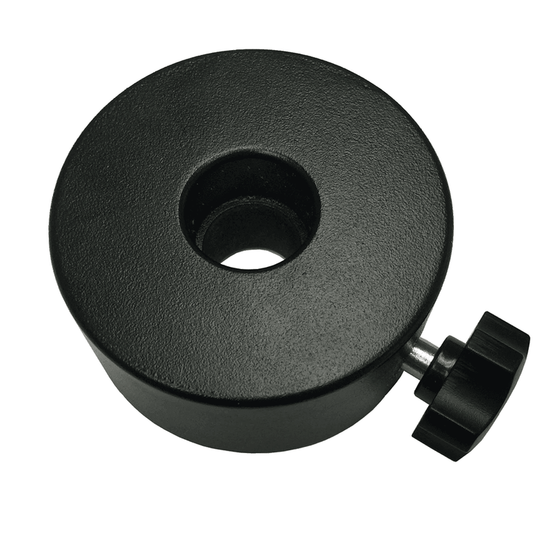 iOptron 1.35kg Counterweight for SkyGuider/SkyTracker (8605) - Astronomy Plus