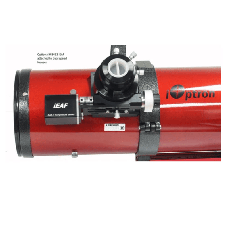 iOptron 10-inch F/4 Imaging Newtonian iEAF compatible (6313) - Astronomy Plus