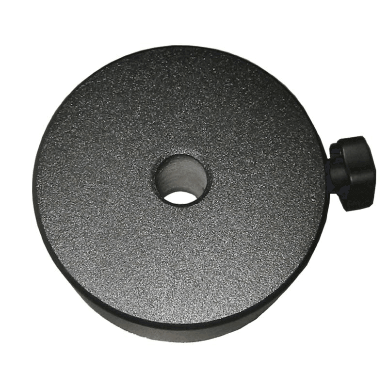iOptron 4.5kg Counterweight for CEM26, GEM28, AZ mount Pro And Others (3006-10) - Astronomy Plus