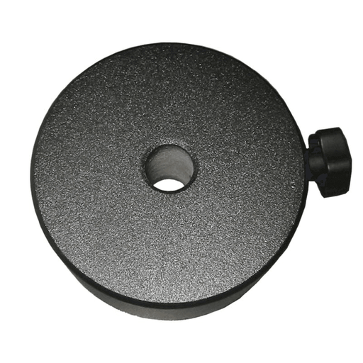 iOptron 4.5kg Counterweight for CEM26, GEM28, AZ mount Pro And Others (3006-10) - Astronomy Plus